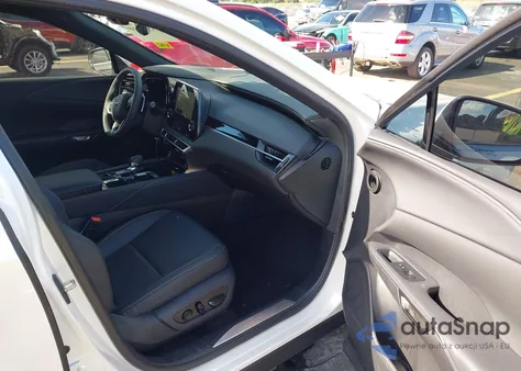 2025 Lexus Rx 350 из США, поврежденный, VIN 2T2BAMBA3SC067750